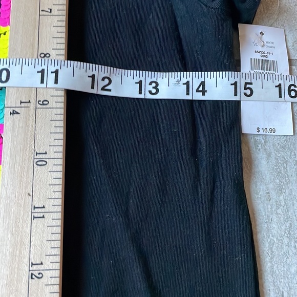 Old Navy Girls Black Flippy Sequin Shirt M (8) - Picture 4 of 13